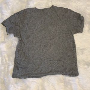 Polo by Ralph Lauren Shirts - Grey Heather Polo by Ralph Lauren Tee Polo by Ralph Lauren Shirts - Grey Heather Polo by Ralph Lauren Tee